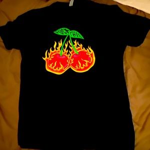 “Fuck This” Fire Cherry T-Shirt